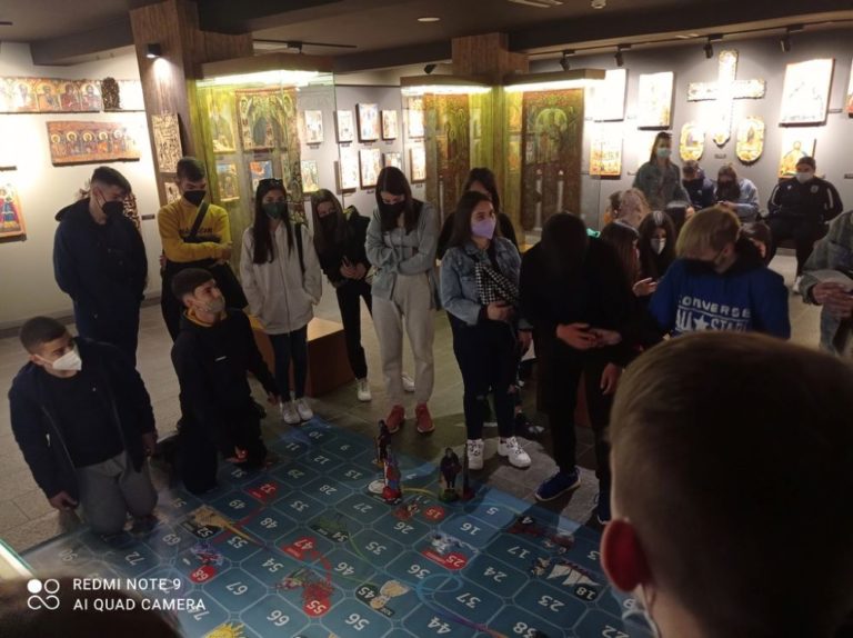 Ρεκόρ προσέλευσης στο Βυζαντινό Μουσείο Μακρινίτσας