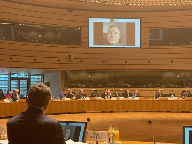 Ecofin: Στο τραπέζι νέες κυρώσεις σε βάρος της Ρωσίας με επίκεντρο άνθρακα και πετρέλαιο