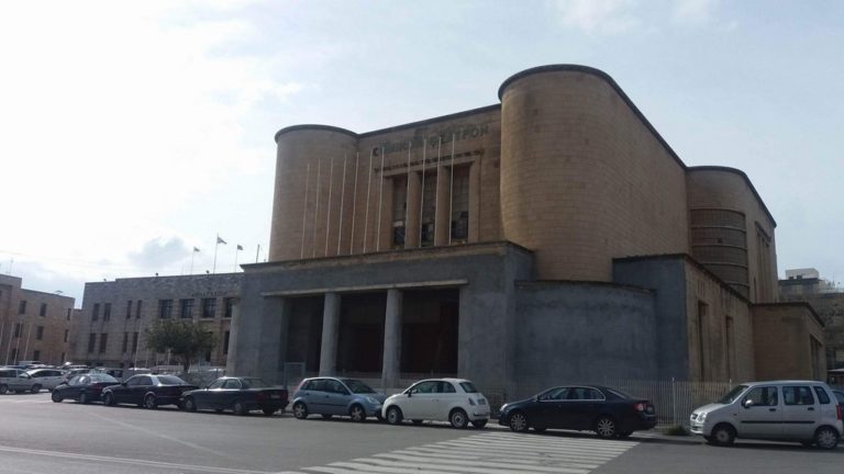 Εγκρίθηκε από το Ελεγκτικό Συνέδριο η Προγραμματική Σύμβαση για το Εθνικό Θέατρο Ρόδου