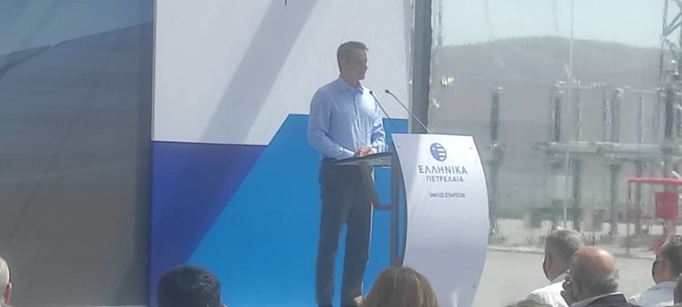 Κοζάνη – Κ. Μητσοτάκης: «Η Ελλάδα πρωταγωνίστρια στις Ανανεώσιμες Πηγές Ενέργειας»