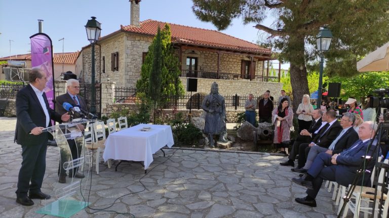 Εκπαιδευτικός και Πολιτιστικός βραχίονας το Ελληνικό Μεγαλόπολης – Αξιοποιείται η Μαυράκειος Σχολή
