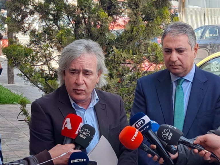 Αν. Ηλιάδης: Δεν είχε ενημερωθεί μόνο το “Χαμόγελο του Παιδιού” για την Τζωρτζίνα