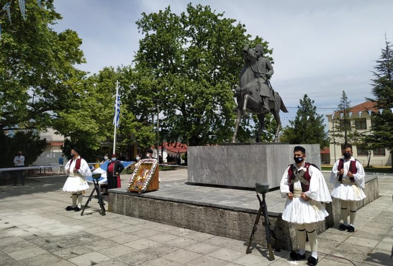 Στις 25 Απριλίου οι κορυφαίες εκδηλώσεις του Δήμου Μουζακίου για τον Γ. Καραϊσκάκη