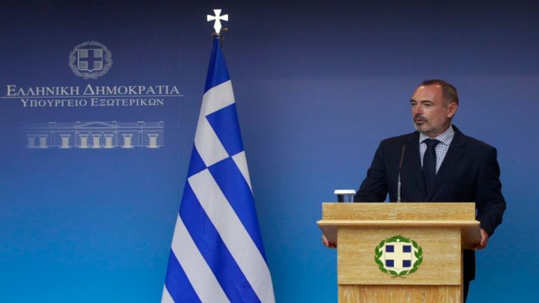 Μήνυμα Υφυπουργού Εξωτερικών Ανδρέα Κατσανιώτη προς τον Απόδημο Ελληνισμό για τo Πάσχα
