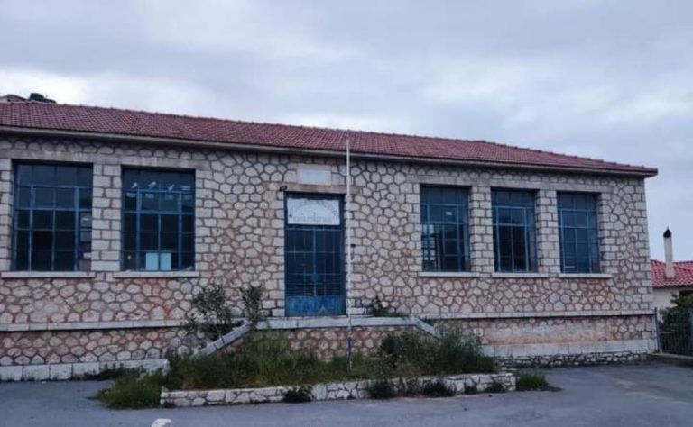 “Μουσείο μαθητικής ζωής” ετοιμάζεται στο Κορακοβούνι του δήμου Β. Κυνουρίας