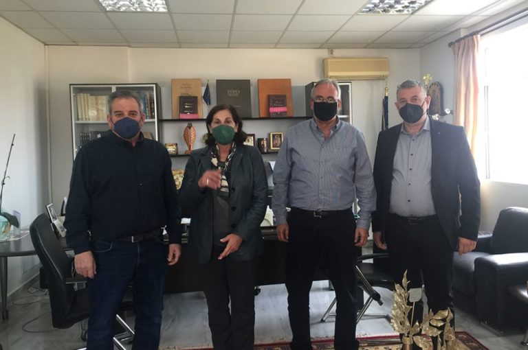 Δρομολογούνται σημαντικά έργα στη Νεμέα Κορινθίας