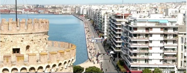 Μεγάλη συμμετοχή στον 16ο Διεθνή Μαραθώνιο “Μ. Αλέξανδρος” και τον 7ο Διεθνή Μαραθώνιο Ρόδου
