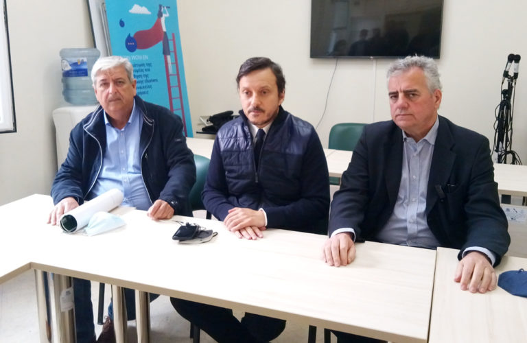 Κέρκυρα: Περιοδεία του τομεάρχη Ανάπτυξης του ΚΙΝΑΛ Απ. Πάνα