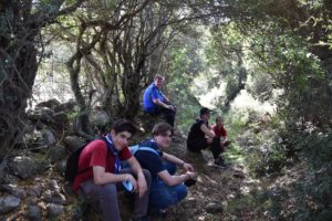 Λέσβος: Πασχαλινές δράσεις των Προσκόπων του νησιού