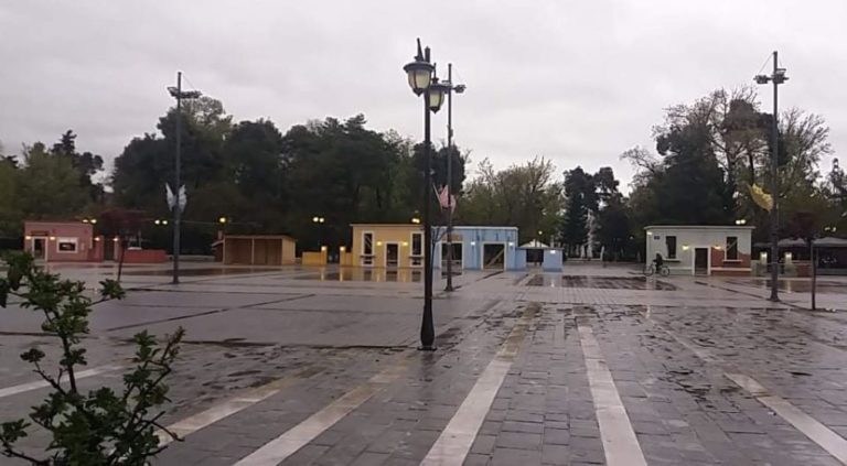Ψησταριές θα στηθούν στην Τρίπολη το Πάσχα – Θα κάψουν τον Ιούδα στα Φιλικά