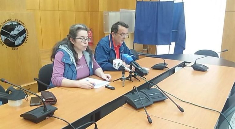 Απεργιακή συγκέντρωση οργανώνει την Πρωτομαγιά στην Τρίπολη το ΠΑΜΕ