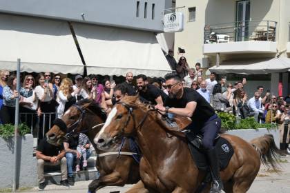 Τιμήθηκε ο Αη Γιώργης ο Καβαλάρης στο Πυλί της Κω