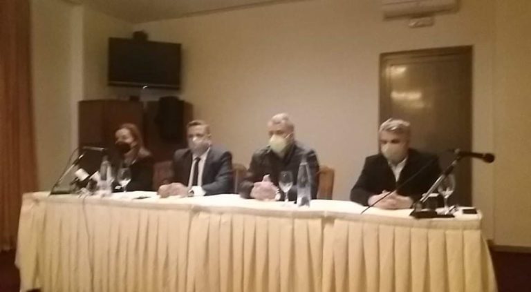 Διευρυμένη Νομαρχιακή Συνέλευση του Κινήματος Αλλαγής – ΠΑΣΟΚ στην Τρίπολη