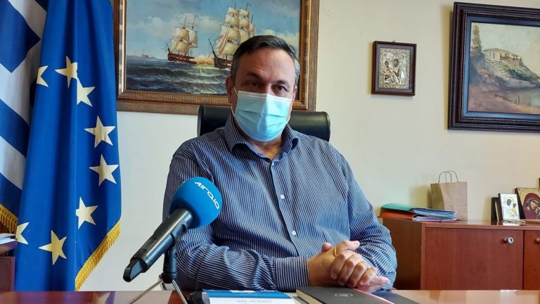 Για την παραίτηση του μίλησε στην ΕΡΤ Νοτίου Αιγαίου ο διοικητής του Νοσοκομείου Ρόδου