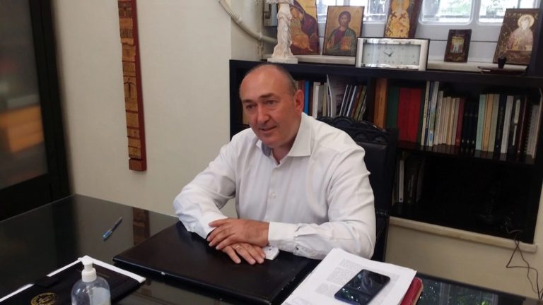Χρ. Στρατηγόπουλος: Δεν είναι  ώριμο για χρηματοδότηση το νέο δικαστικό μέγαρο Βόλου