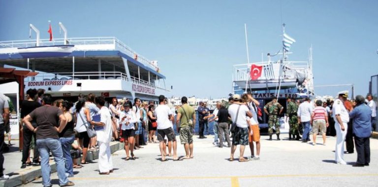 Μ. Μπουρινάκης: Αισιόδοξες οι προβλέψεις για αφίξεις από την Τουρκία – Υστερούμε σε λιμενικές υποδομές