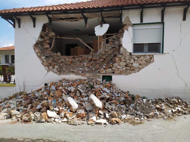 Το ΤΕΕ -ΚΔΘ ζητά παράταση της διαδικασίας για σεισμόπληκτα κτίρια