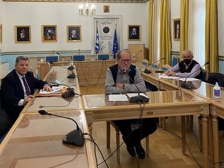 Συνεργασία Περιφέρειας Πελοποννήσου με ΕΛΓΟ – Δήμητρα