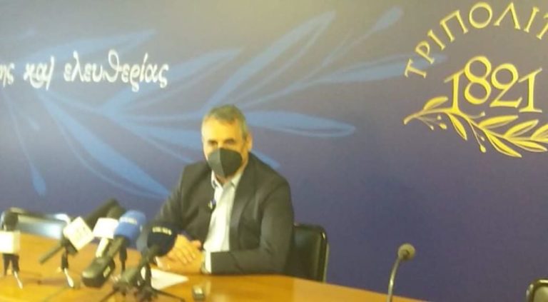 Στις 3 Μαΐου ξεκινά το μέτρο της ελεγχόμενης στάθμευσης στο κέντρο της Τρίπολης