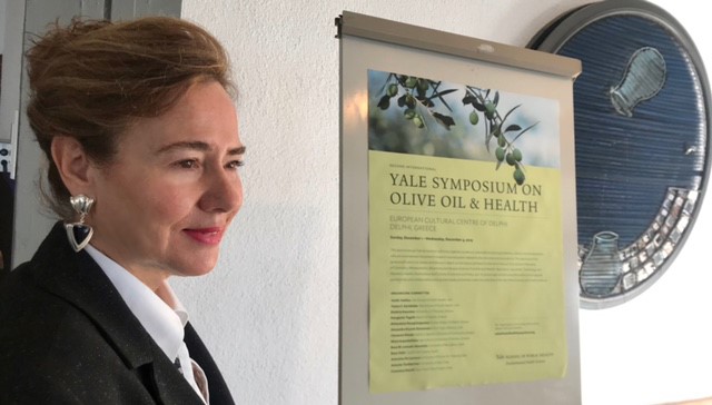 “Ελαίας Νήσος Λέσβος”: Εξωστρέφεια, σύμπλευση, συνέργεια