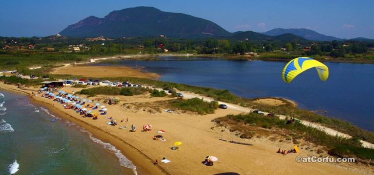 Κέρκυρα: Εντάσεις για το δρόμο στον Χαλικούνα