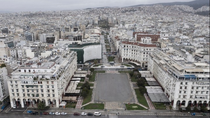 Κ. Ζέρβας: «Με χρηματοδότηση από το νέο ΕΣΠΑ η… νέα Αριστοτέλους – Σημείο μοναδικής ομορφιάς σε όλη την Ευρώπη»