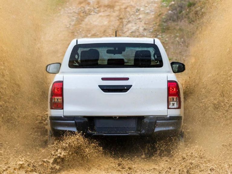 Νέα οχήματα 4×4 από την Περιφέρεια Πελοποννήσου