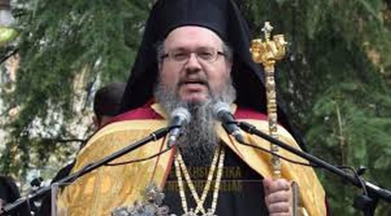 Εκκληση του Μητροπολίτη Λαρίσης για εκεχειρία  στην Ουκρανία λόγω Πάσχα