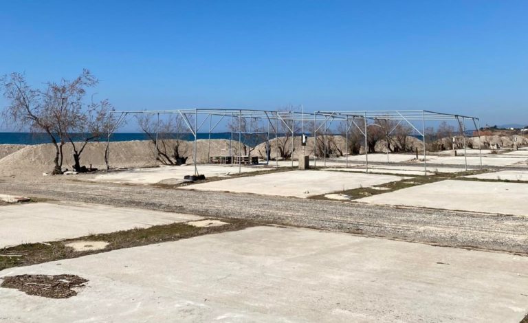 Παρεμβάσεις στο δημοτικό κάμπινγκ Αλεξανδρούπολης