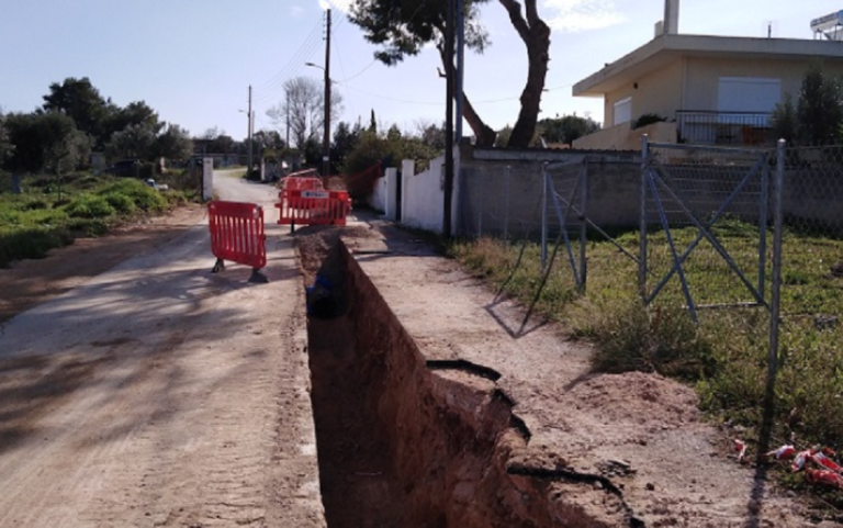 Δ. Παπαστεργίου: Διακόπτονται σημαντικά έργα στους Δήμους λόγω των ανατιμήσεων