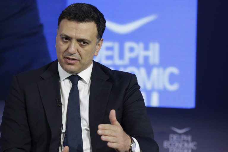 Στην Κέρκυρα την Τετάρτη ο Υπουργός Τουρισμού Β. Κικίλιας