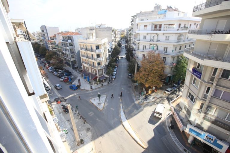 Ξεκινά η κατασκευή κυκλικού κόμβου σε Κύπρου, Νικηταρά, 23ης Οκτωβρίου