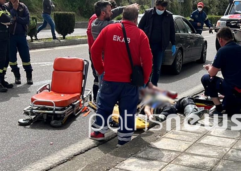 Τραγωδία στο “Olympia Rally”- Νεκρός Τσέχος μοτοσυκλετιστής