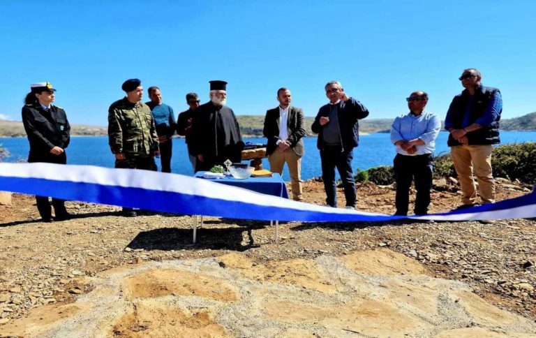Αφαλάτωση απέκτησε το Μαράθι