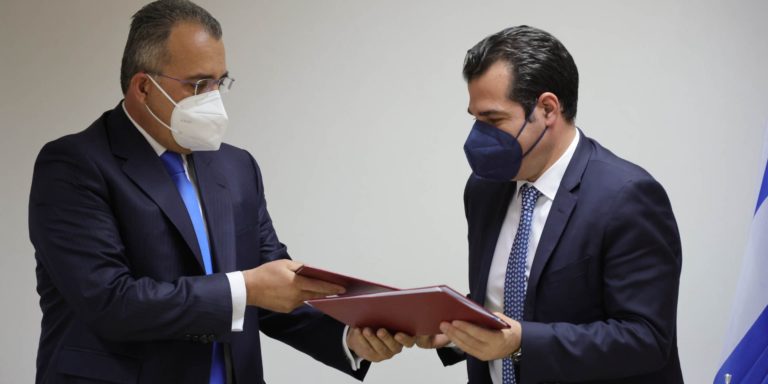Λευκωσία: Μνημόνια συνεργασίας και συναντίληψης υπουργών Υγείας Κύπρου – Ελλάδος