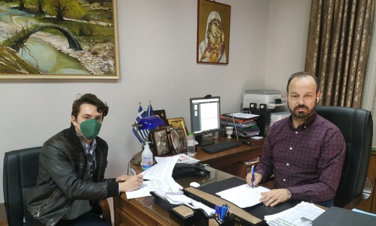 Καρδίτσα: Σε εκπόνηση σχεδίου φόρτισης ηλεκτρικών οχημάτων προχωρά ο Δήμος Μουζακίου