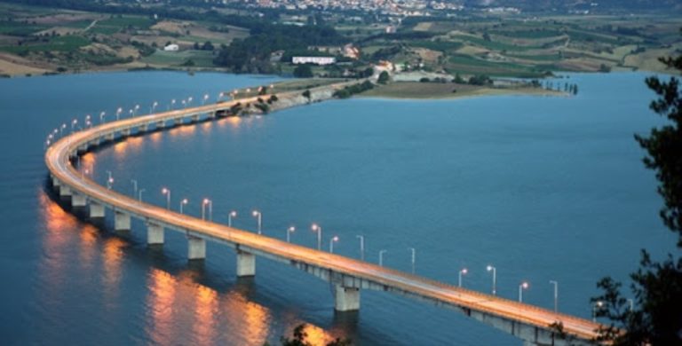 Κοζάνη: Τρεις μελέτες για την Υψηλή Γέφυρα των Σερβίων