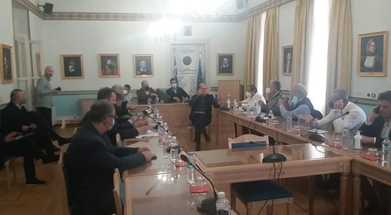 Ενημέρωση δήμων για τις οικονομικές τους υποχρεώσεις προς την ΤΕΡΝΑ – Ενεργειακή