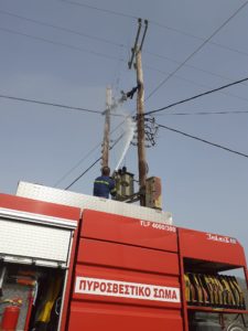 Τα 12 μποφόρ έφτασε ο Νοτιάς στη ΒΑ Λέσβο – Δεν προκλήθηκαν σοβαρά προβλήματα