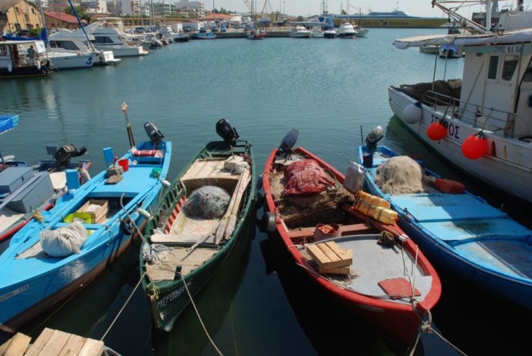 Εξαφανίστηκαν τα ψάρια και τα ψαροκάικα στην περιοχή της Θράκης (ηχητικό)