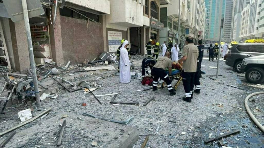 Άμπου Ντάμπι: Δύο νεκροί και 120 τραυματίες από έκρηξη σε εστιατόριο