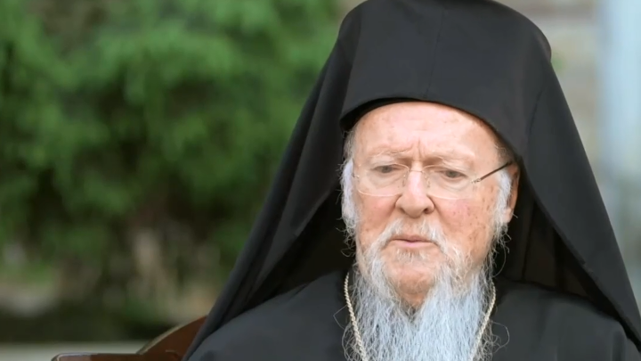 Οικουμενικός Πατριάρχης: Σε σύντομο χρονικό διάστημα θα ανοικοδομήσουμε το Γηροκομείο μας