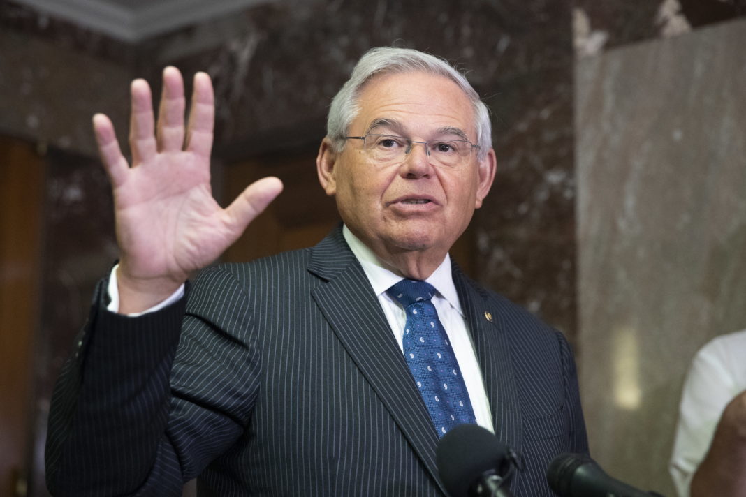 Chairman of the Senate Foreign Relations Committee Bob Menendez discusses Cuba