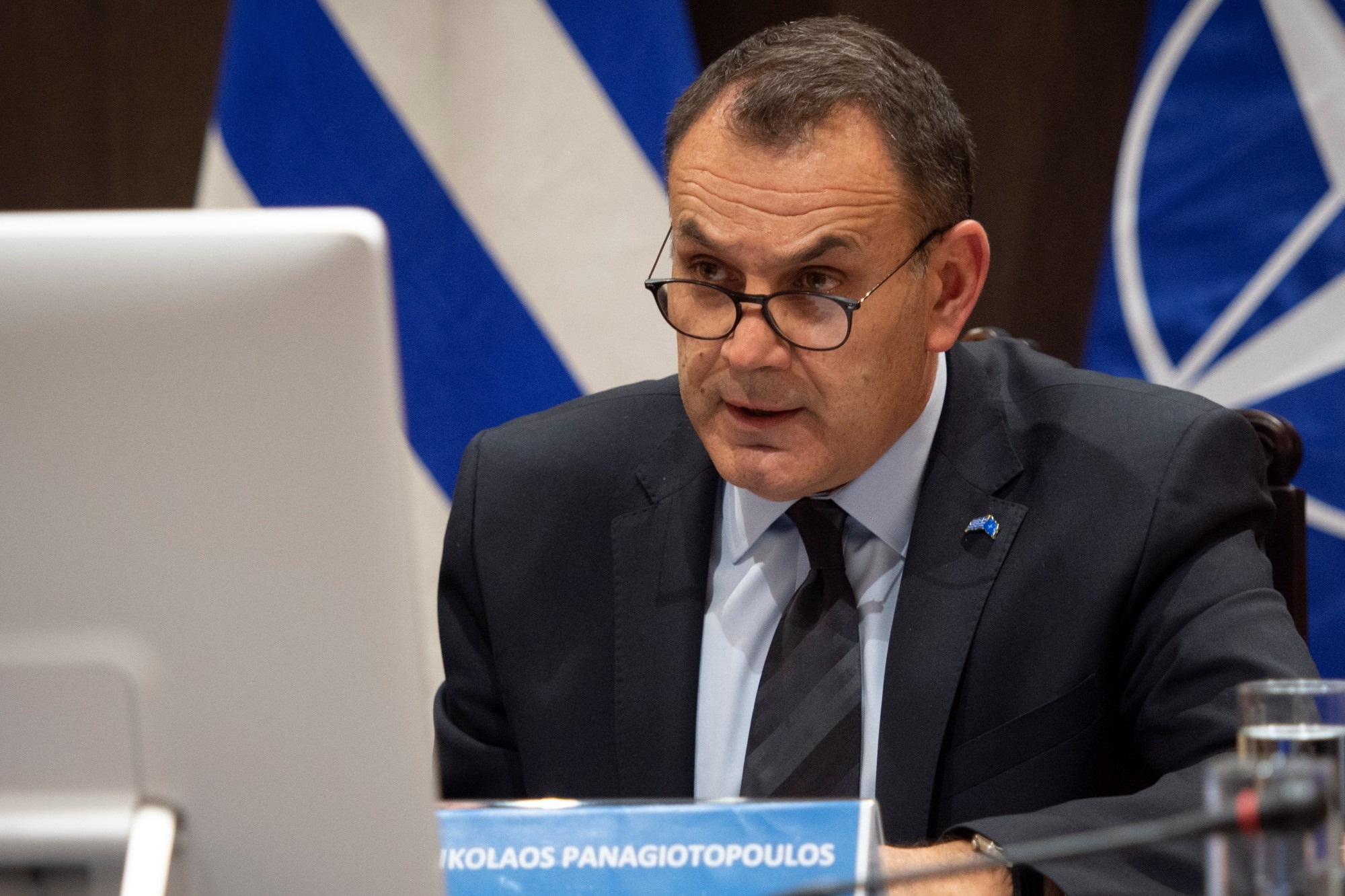 Νίκος Παναγιωτόπουλος