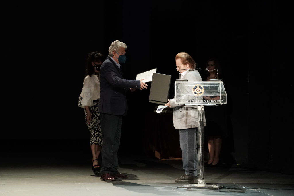 Βραβεία κριτικών θεάτρου – μουσικής «Κάρολος Κουν»: Ποιοι και για ποια έργα τους διακρίθηκαν