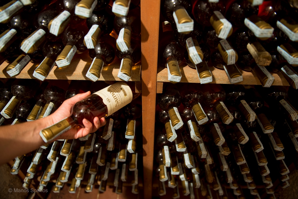 Αναμορφώθηκε και ανοίγει για το κοινό το μουσείο οίνου στη Σάμο