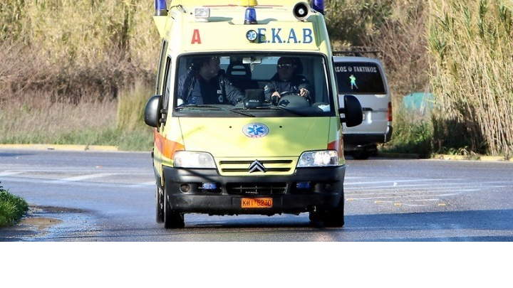 Τροχαίο στο κέντρο των Χανίων