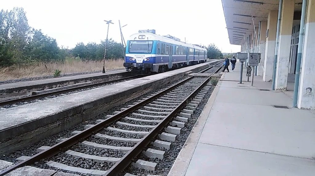 Στο ΕΣΠΑ εντάχθηκε η «Ολοκλήρωση της νέας διπλής σιδηροδρομικής γραμμής στο τμήμα Ροδοδάφνη έως Ρίο»