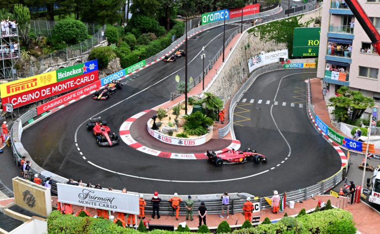 Το Bitcoin καταρρέει, όχι όμως στον κόσμο της Formula 1