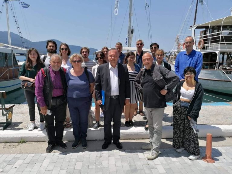 Προτάσεις ανάδειξης των αρχαιολογικών χώρων της Θάσου